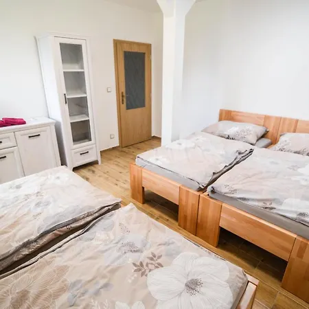 Pod Hvezdami Apartment