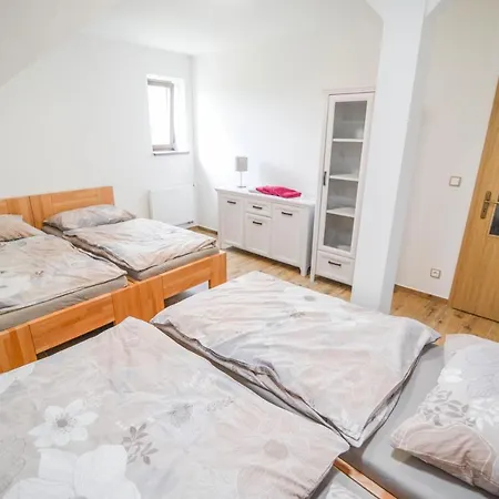 Apartmán Pod Hvězdami Bozejov
