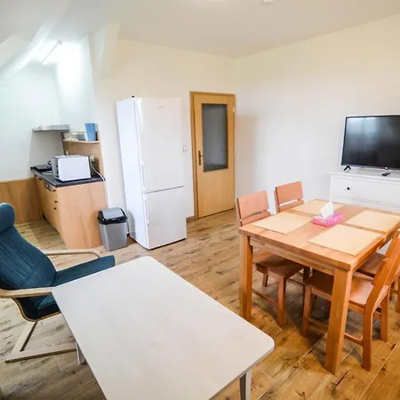Apartmán Pod Hvězdami *