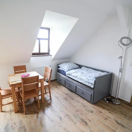 Apartmán Pod Hvězdami Bozejov