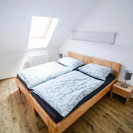 Pod Hvezdami Apartment Bozejov
