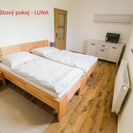 Pod Hvezdami Apartment