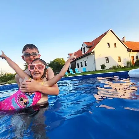 Pod Hvezdami Apartamento