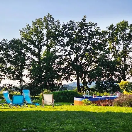 Apartamento Pod Hvezdami
