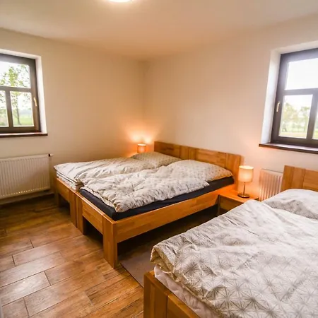 Apartamento Pod Hvezdami